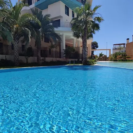 Allonbay Sun & Penthouse Apartamento Villajoyosa (La Vila Joiosa)