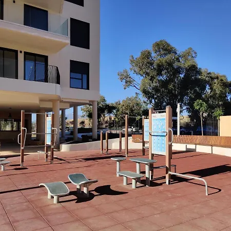 Apartamento Allonbay Sun & Penthouse
