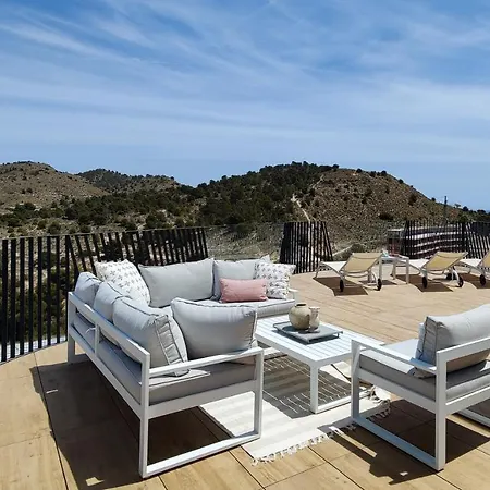 Allonbay Sun & Penthouse Villajoyosa