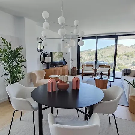 Allonbay Sun & Penthouse * Villajoyosa