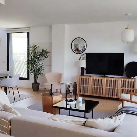 Allonbay Sun & Penthouse Appartement *