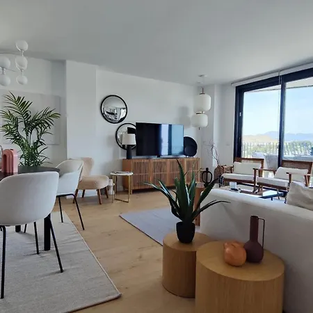 Allonbay Sun & Penthouse Appartement La Vila Joiosa