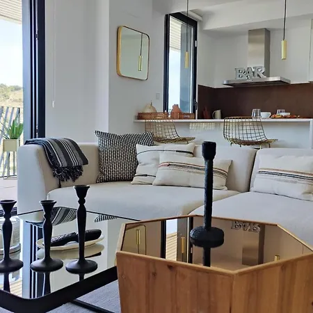 Allonbay Sun & Penthouse Apartment Villajoyosa