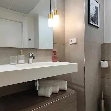 Appartement Allonbay Sun & Penthouse La Vila Joiosa