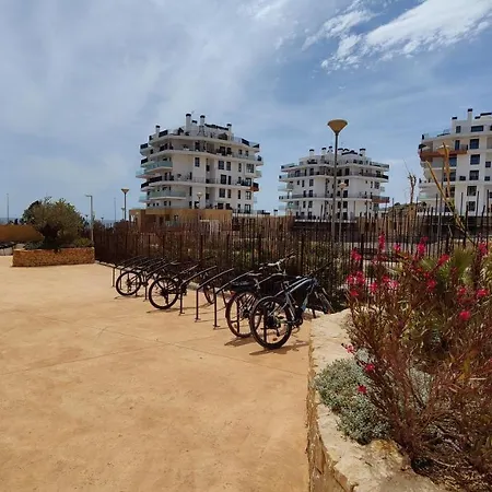 Allonbay Sun & Penthouse Apartment Villajoyosa