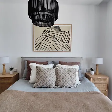 Appartement Allonbay Sun & Penthouse La Vila Joiosa