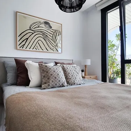 Allonbay Sun & Penthouse Apartment Villajoyosa