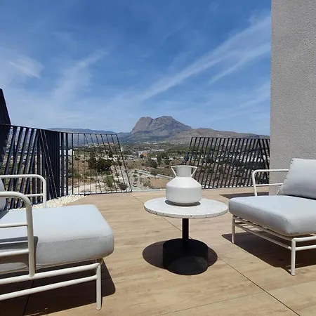 Allonbay Sun & Penthouse * Villajoyosa