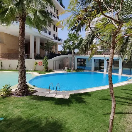 Apartment Allonbay Sun & Penthouse *