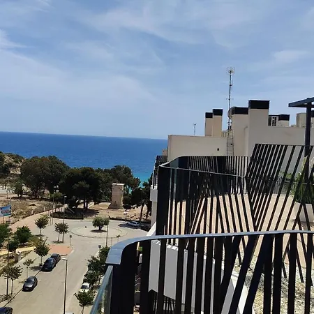 Apartment Allonbay Sun & Penthouse Villajoyosa