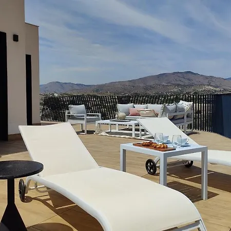 Allonbay Sun & Penthouse Villajoyosa