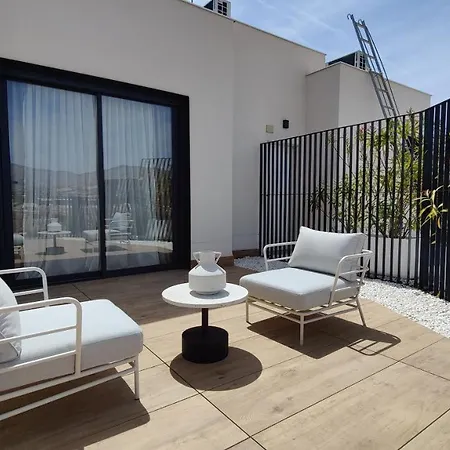 Allonbay Sun & Penthouse *