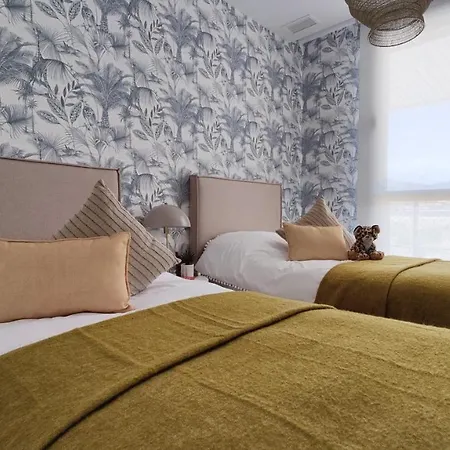 Allonbay Sun & Penthouse Apartment Villajoyosa