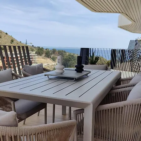 Apartment Allonbay Sun & Penthouse Villajoyosa